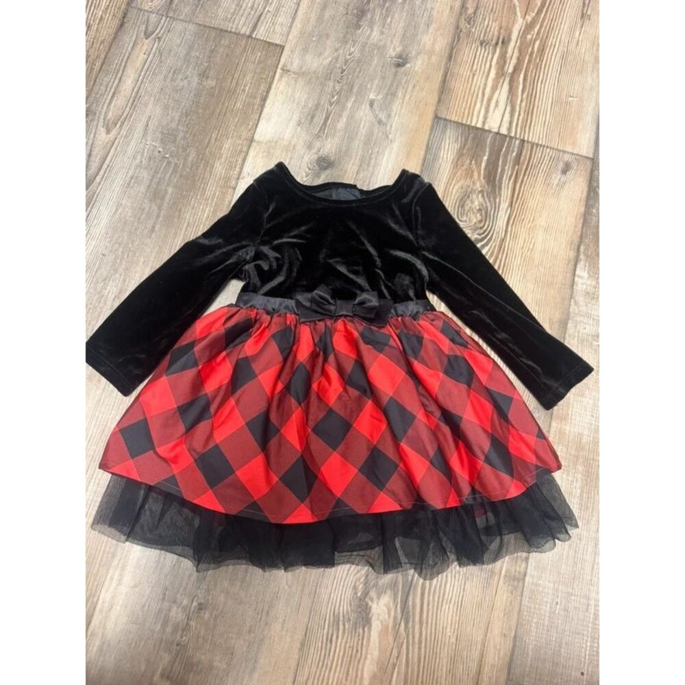 Holiday dress 12m